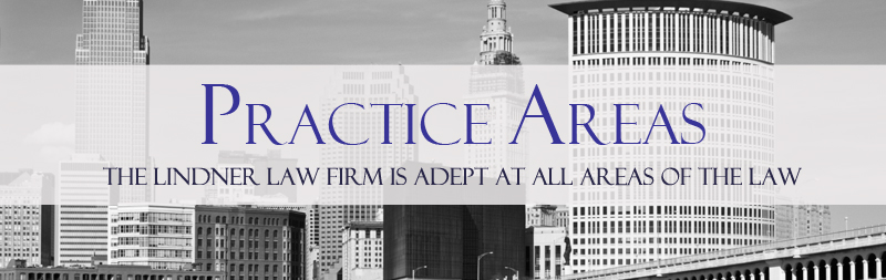 The Lindner Law Firm Practice Areas